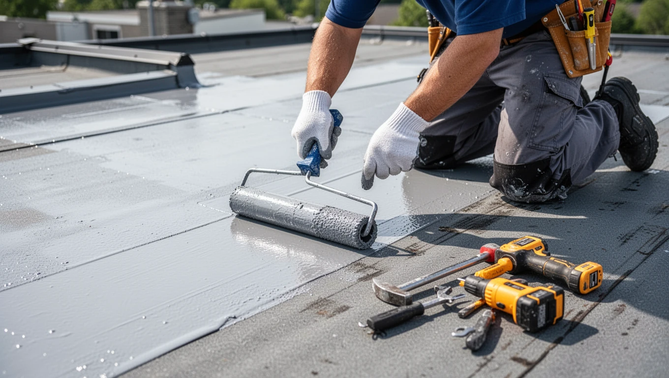 Roof Sealing