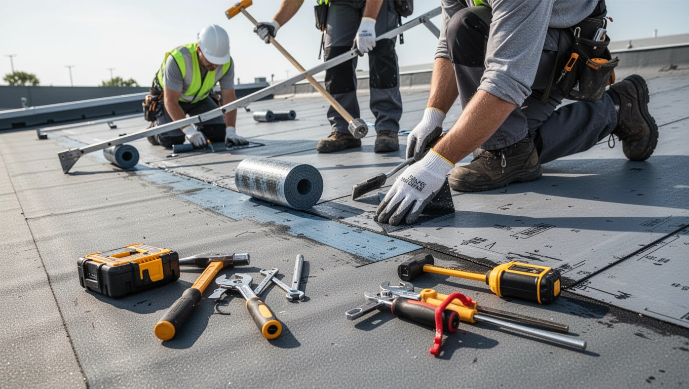 Commercial Roofing